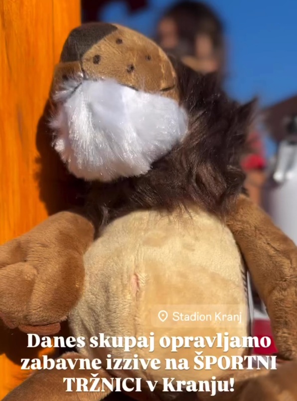 Športna tržnica Kranj